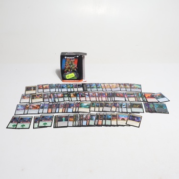 Zberateľské karty Magic: The Gathering , 13+