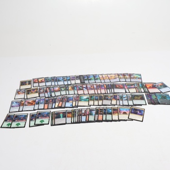 Zberateľské karty Magic: The Gathering , 13+