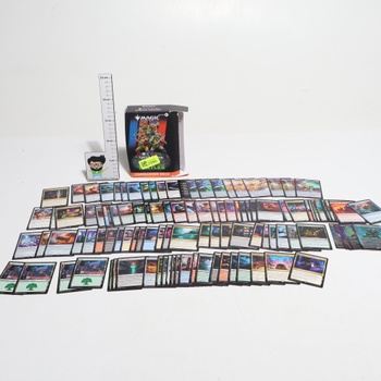 Zberateľské karty Magic: The Gathering , 13+