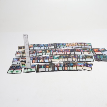 Zberateľské karty Magic: The Gathering , 13+