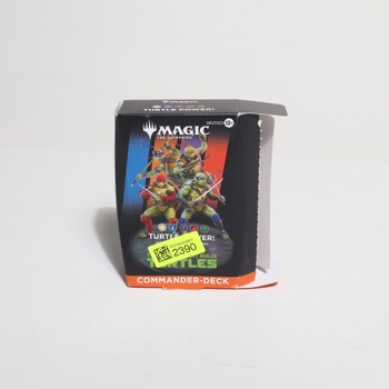 Zberateľské karty Magic: The Gathering , 13+