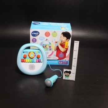 Zvuková hračka Vtech 80-621804 nemecký