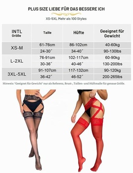 Sexy pančuchy s otvoreným rozkrokom comeondair pre ženy, čierne, L-XXL