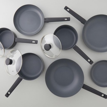 Panvica Russell Hobbs RH02837EU7 24 cm – Nepriľnavý povrch 10x tvrdší*, ľahko čistiteľný povrch,