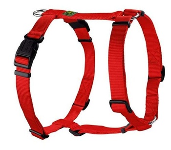 Postroj pre psov Hunter 47527, nylonový, Vario-Rapid XS, 30-40 cm, sivý, 5cestný nastaviteľný, sivý,