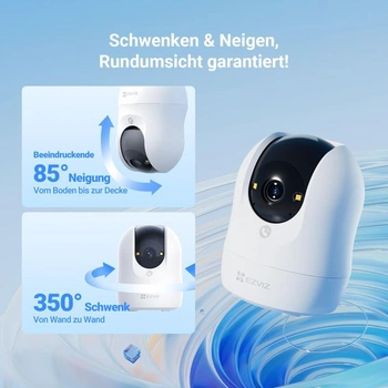 Monitorovací kamera EZVIZ C6N G1 3K