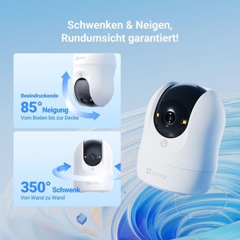 Monitorovacia kamera EZVIZ C6N G1 3K