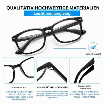 Brýle pro krátkozrakost, filtr modrého světla, brýle pro krátkozrakost na dálku s dioptrií pro ženy
