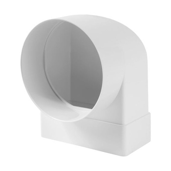 Repa Market 90° spojka pro obdélníkové potrubí 110 x 55 mm…