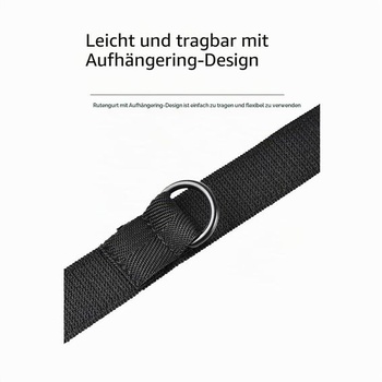Sada 5 chráničov rybárskych prútov, držiak na rybársky prút, popruh 59 cm–130 cm, nastaviteľný