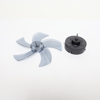 Stropný ventilátor LMiSQ 25434 čierny
