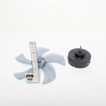 Stropní ventilátor LMiSQ 25434 černý