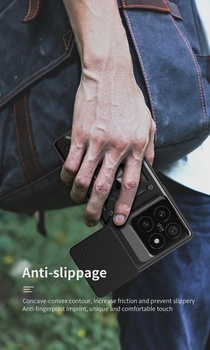 Pouzdro pro Xiaomi 14T Pro 5G/Xiaomi MII 14T Pro 5G, ochranný kryt s 360° kroužkem a krytkou