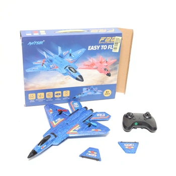 Lietadlo na ovládanie Fremego F-22