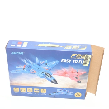 Lietadlo na ovládanie Fremego F-22