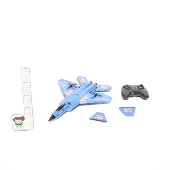 Lietadlo na ovládanie Fremego F-22