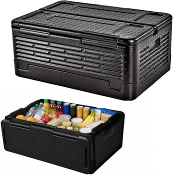 Úložný box Zenselect, čierny