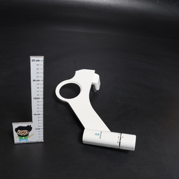 Ultra tenký držák na bidet, zadní a dámské mytí (zatahovací dvojité trysky), neelektrický držák na