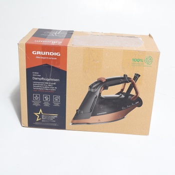 Naparovacia žehlička Grundig SI 8050