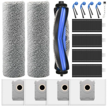 16dílná sada příslušenství pro robotický vysavač ECOVACS…