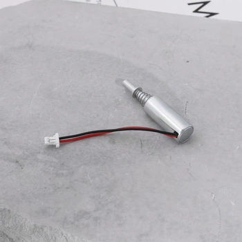 EMagTech 1 kus miniaturní válcový sací solenoid elektromagnet trubkový mikro magnetický přísavný