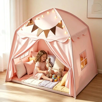 Dětský stan EUBSWA PB-042-ETSNZP 150×100×150