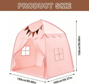 Dětský stan EUBSWA PB-042-ETSNZP 150×100×150