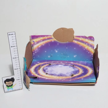 Detská hračka Magic Mixies kúzelná guľa
