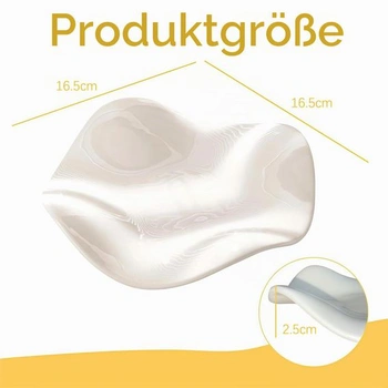 Miska na kľúče, keramická miska na šperky, miska na kľúče 16,5 cm