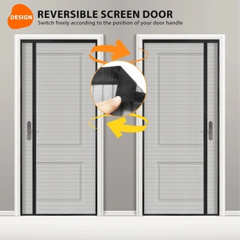 Sieť proti hmyzu SCREEN DOOR do dverí 240x220