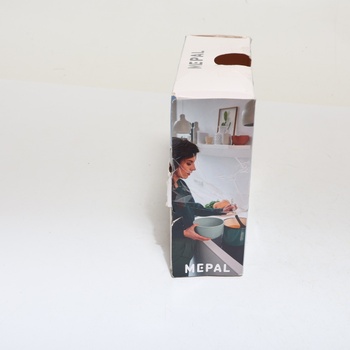 Sada Mepal misek 106232041100 uzavíratelné
