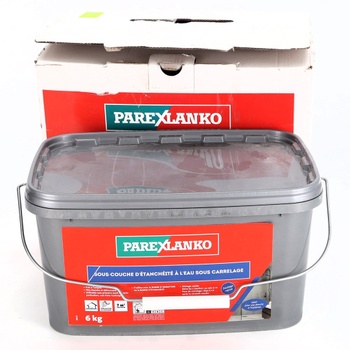Hydroizolačná sada pod dlažbu Parexlanko