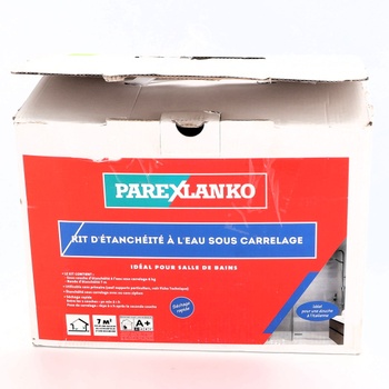 Hydroizolačná sada pod dlažbu Parexlanko