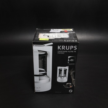 Kávovar na překapávanou kávu Krups KM4682T8