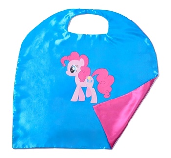 Detský karnevalový prevlek My little pony Pinkie Pie 2v1