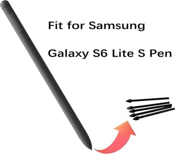 Balení 5 kusů stylusů pro Tab S6 Lite pro Samsung Galaxy Tab S6 Lite, náhradní stylusy pro Samsung