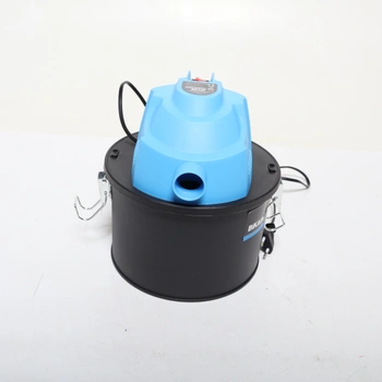 Vysávač popola pre peletové kachle - Model DI600P - Výkon motora 600 W - Objem 4 litre - Systém