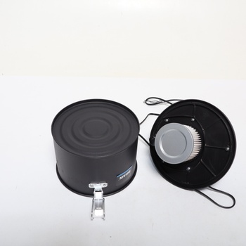 Vysávač popola pre peletové kachle - Model DI600P - Výkon motora 600 W - Objem 4 litre - Systém