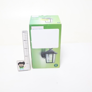 Nástenný lampáš Philips myGarden Buzzard