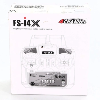 Komunikačný kufrík DTXMX FS-i6X
