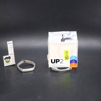 Fitness náramok Jawbone UP2