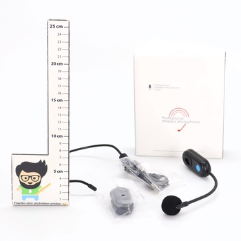 Mikrofonový headset Kinizuxi G03 bezdrátový