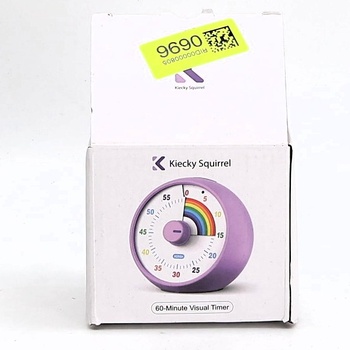 Časovač pro děti kiecky squirrel ML-6300B