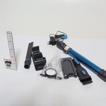 Tyčový vysávač Dzaki S9X-LH0408, modrý