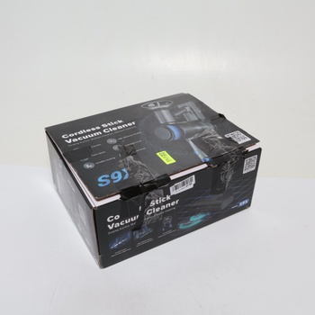Tyčový vysávač Dzaki S9X-LH0408, modrý