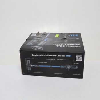 Tyčový vysávač Dzaki S9X-LH0408, modrý