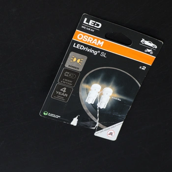 Autožiarovky Osram 2827DYP-2BL 2 ks