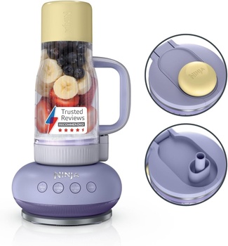 Mixér Ninja DB351UKPR fialový