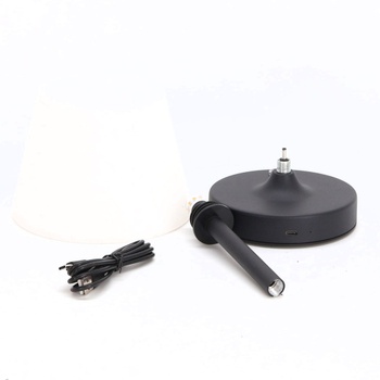 Bezdrôtová LED lampa VISDANFO