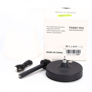 Bezdrôtová LED lampa VISDANFO